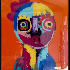 Peinture, Poupee russe, Pitu