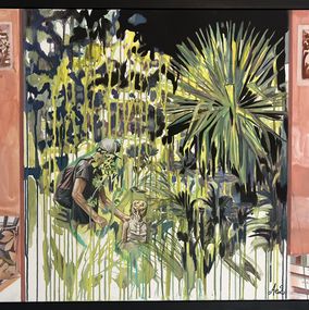 Painting, Feu d'artifice, AE2