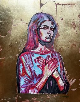 Painting, Conviction, Papayon