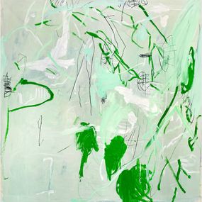 Peinture, Magnetic Influences, Macha Poynder