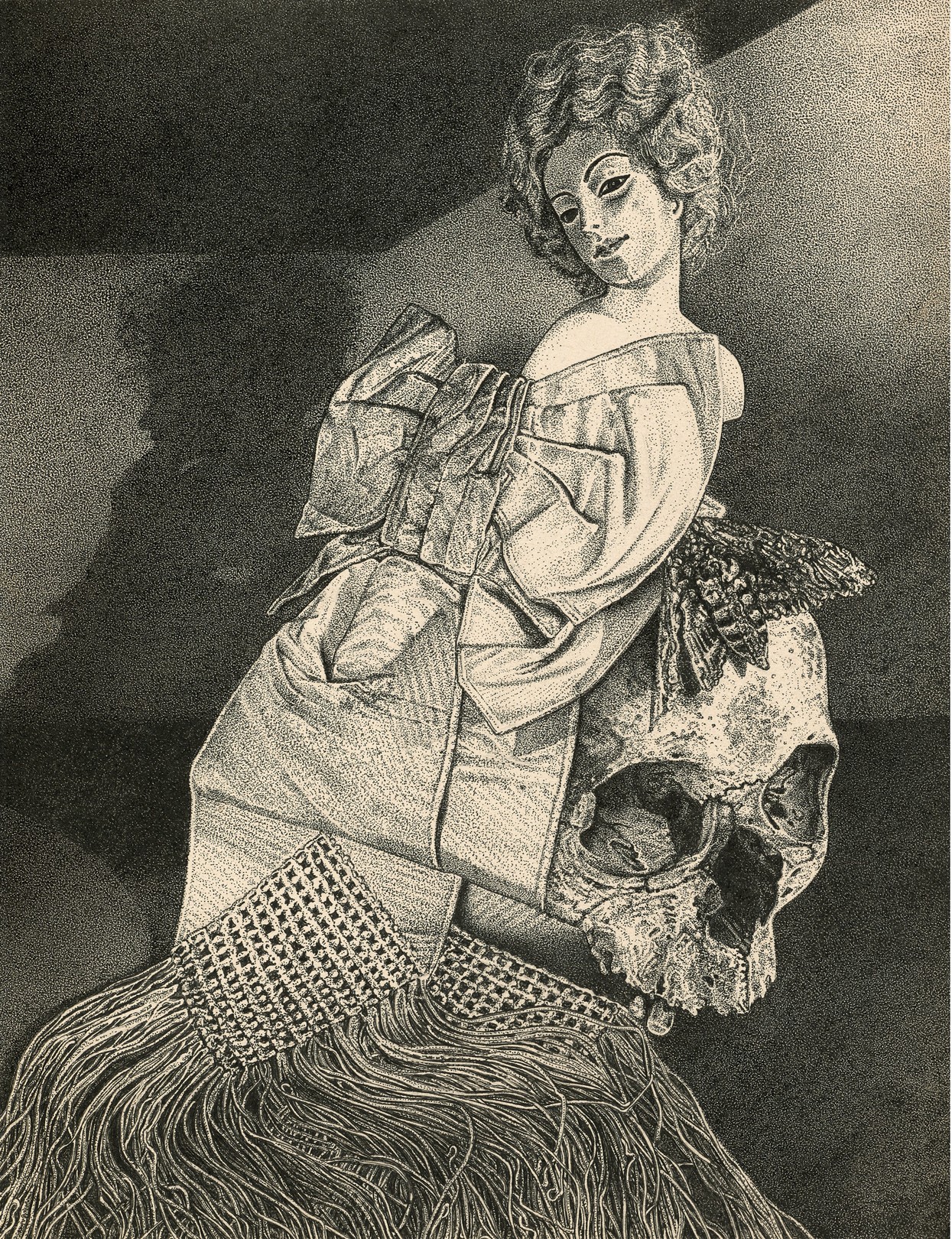 Odona Bones, Marquise de l'Os Odona Bones, Marquise de l'Os