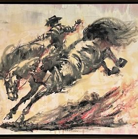 Pintura, The Man Who Refuses to Stay Down, Papayon