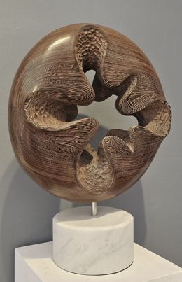 Sculpture, Cloud II, Nando