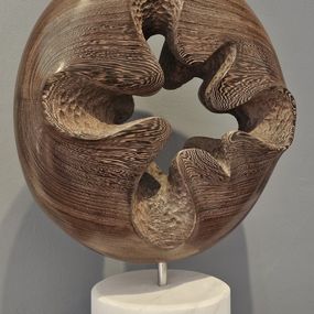 Escultura, Cloud II, Nando