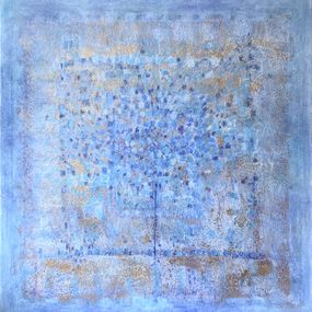 Peinture, L'Arbre qui regardait par la fenêtre, Nadée