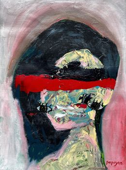 Peinture, Unconscious Mind, Papayon