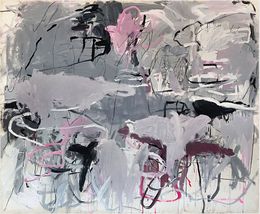 Peinture, Pray for Rain, Macha Poynder