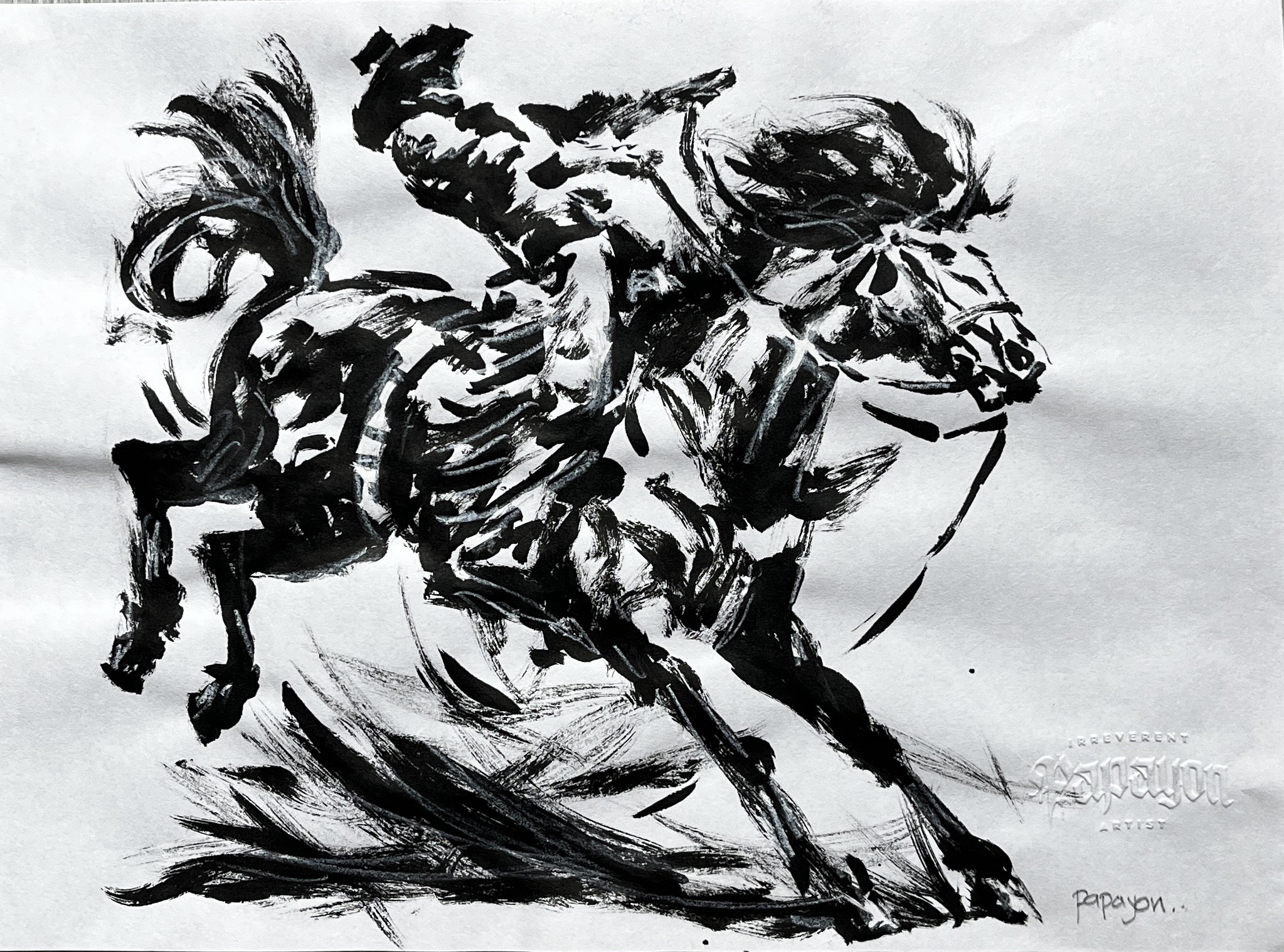 Papayon, Unbreakable Stride Papayon, Unbreakable Stride