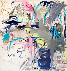 Peinture, Season of Lizards, Macha Poynder