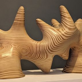 Sculpture, Fauna, Nando
