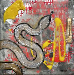 Painting, Venom & Nectar, Papayon