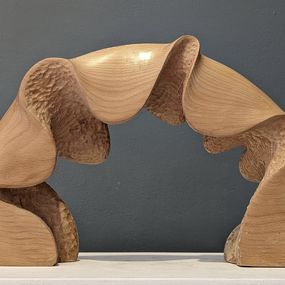 Sculpture, Rainbow, Nando