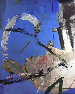 Peinture, Sans titre, Philippe Charpentier