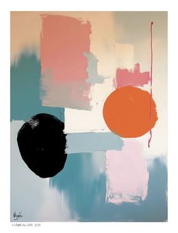 Édition, # Untitled 566, Marc Leforestier