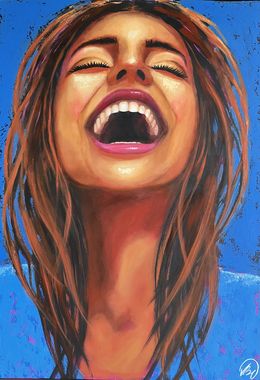 Pittura, Happiness, Virginie Clement