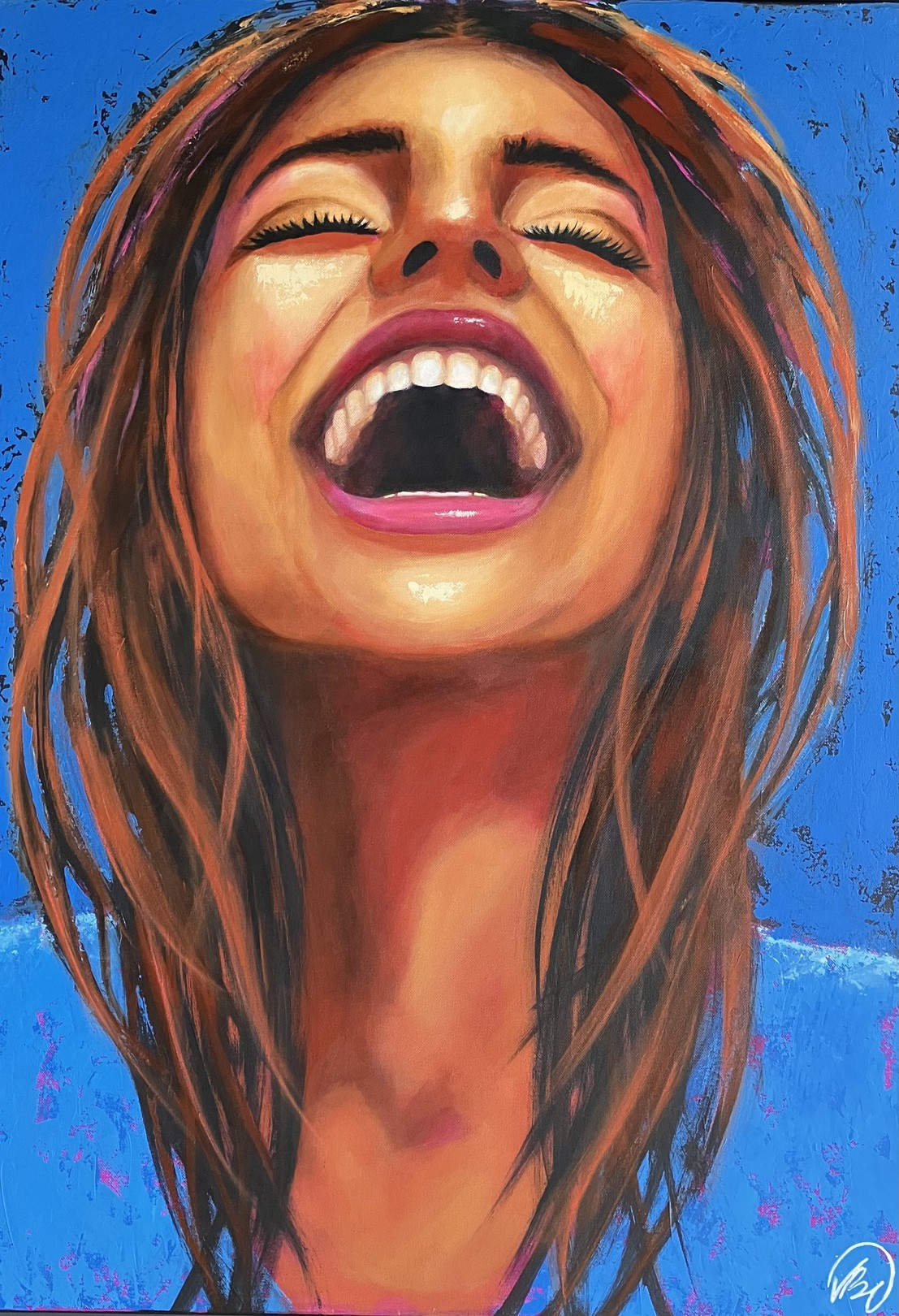 Virginie Clement, Happiness Virginie Clement, Happiness
