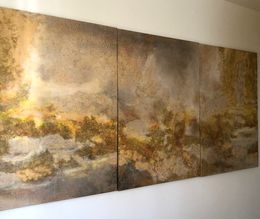 Pintura, Un dimanche calme d'automne, Emmanuelle Vroelant