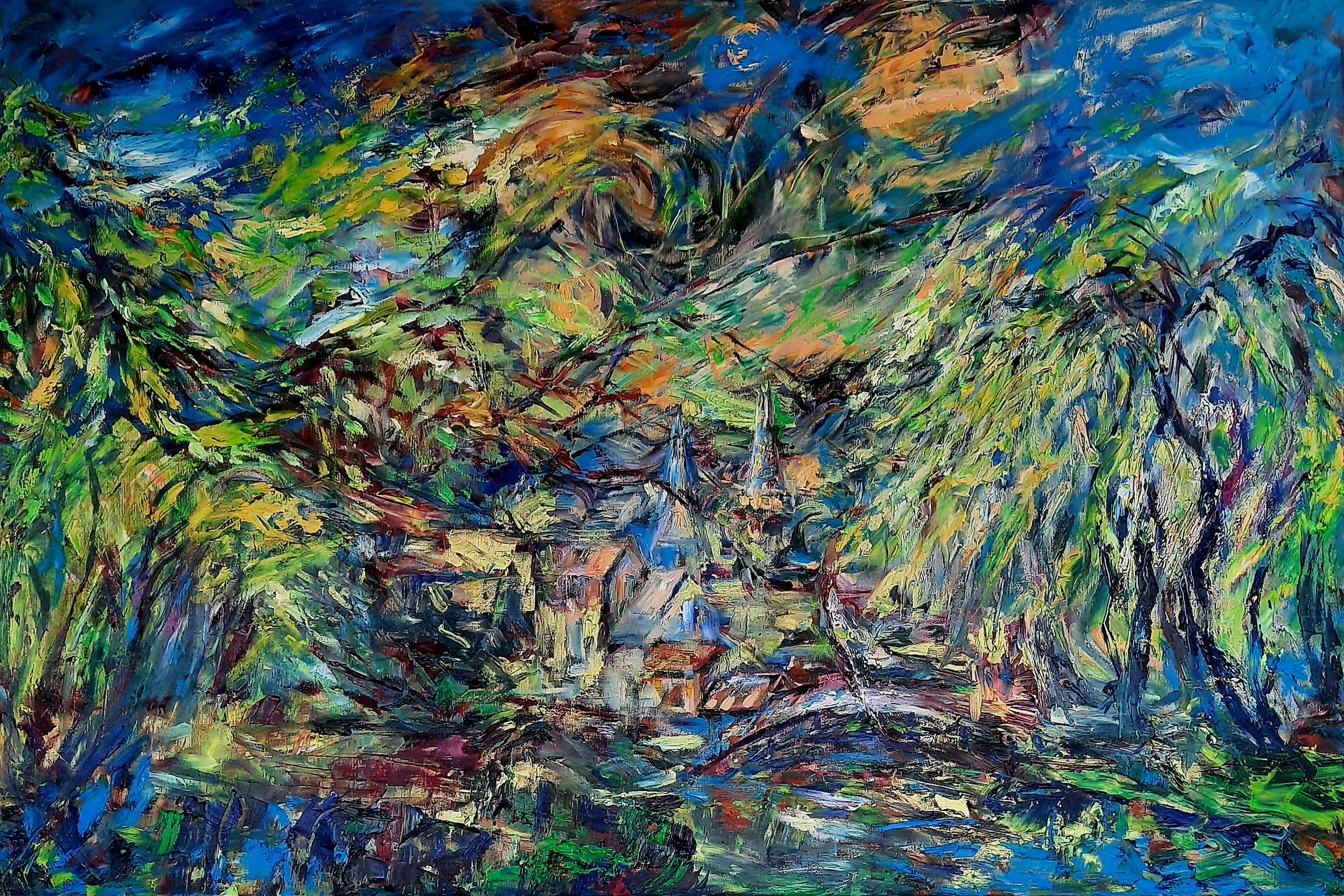 Anna Privaloff, Provence Anna Privaloff, Provence