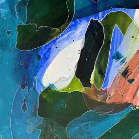 Painting, To Fall Into, Nicola Fouché