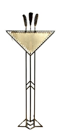 Skulpturen, Totem 83, Osse Müller