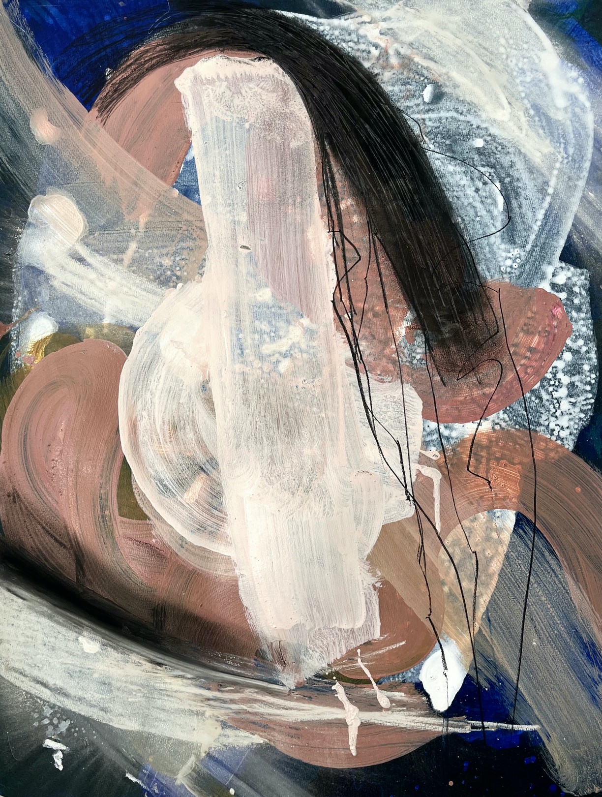 Nicola Fouché, Distance Means Nothing to Entangled Hearts Nicola Fouché, Distance Means Nothing to Entangled Hearts