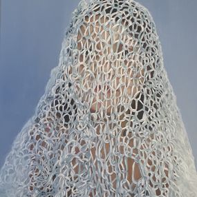Painting, Staring Into The Void, Ilené Bothma