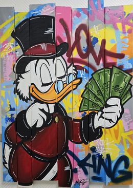 Peinture, Cash Flow - In the City, Nacks