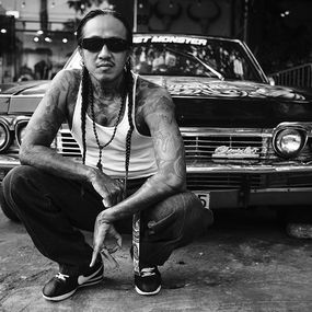 Photographie, Payin respect (S), Brice Gelot