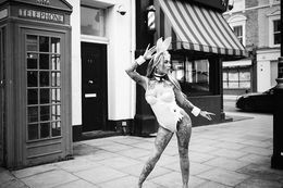 Photography, Crystal - Playboy (XL), Brice Gelot