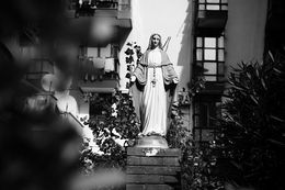 Photography, Death is a saint (M), Brice Gelot