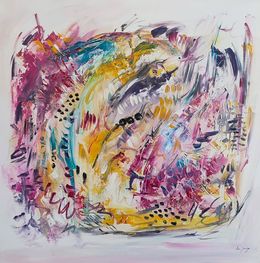 Painting, Rêve mouvementé, Âme Sauvage