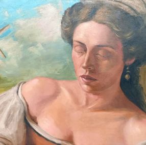 Gemälde, The dreamer's fatigue, Plamen Ovcharov