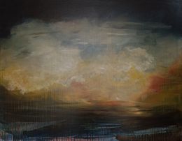 Peinture, #012025, Sophie Bassot
