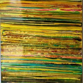 Peinture, Jungle Night, N.Nathan