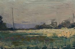 Pintura, Open spaces, Volodymyr Pashchenko