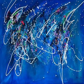 Pintura, Art water, Âme Sauvage