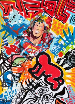 Peinture, Super pop, Dr. Love