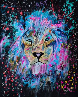 Painting, Force et douceur, Âme Sauvage