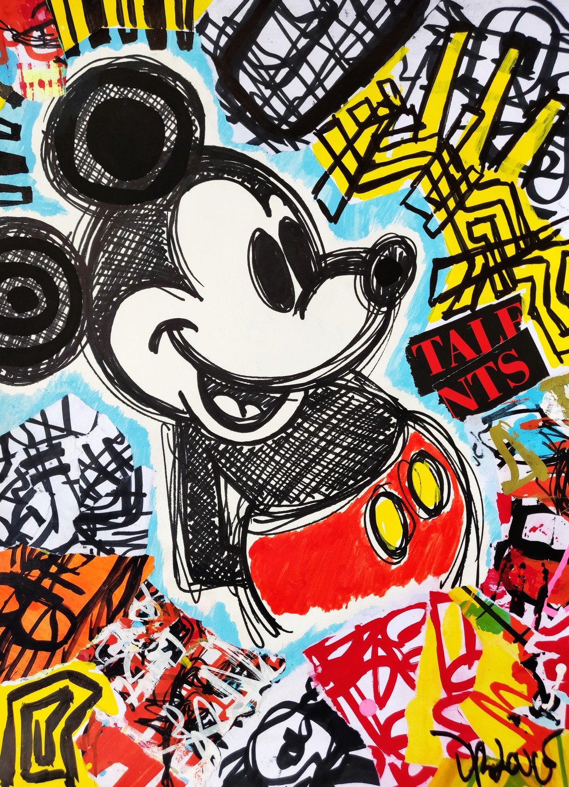 Dr. Love, Street Mickey Dr. Love, Street Mickey