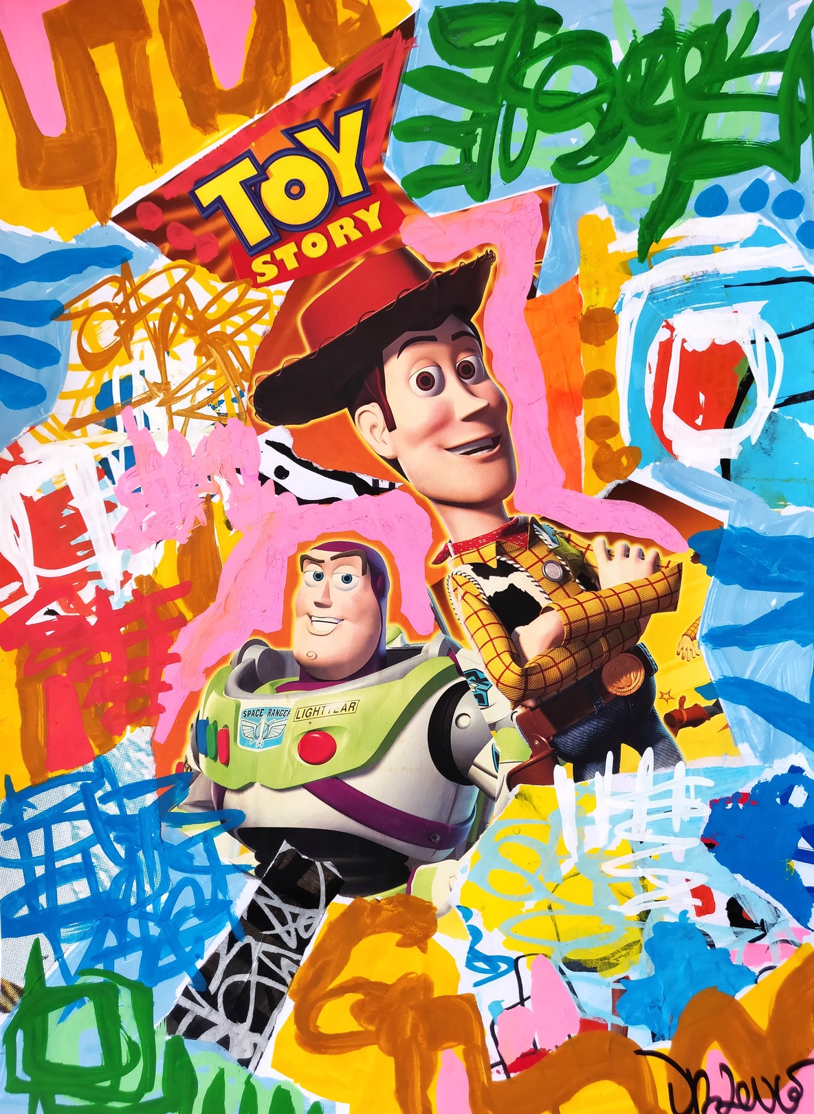 Dr. Love, Toy Story Dr. Love, Toy Story
