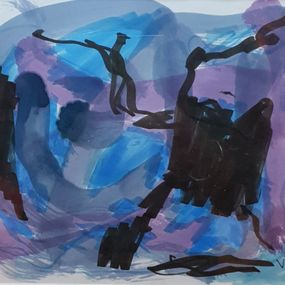 Painting, Untitled, Vicente Verdú