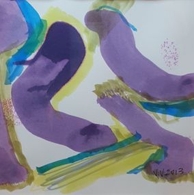 Painting, Untitled, Vicente Verdú