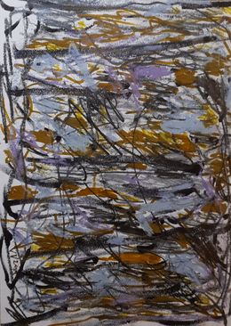 Peinture, Untitled, Vicente Verdú