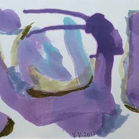 Painting, Untitled, Vicente Verdú