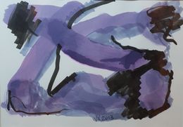 Peinture, Untitled, Vicente Verdú