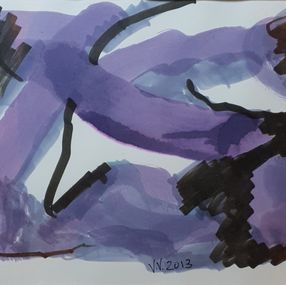 Painting, Untitled, Vicente Verdú