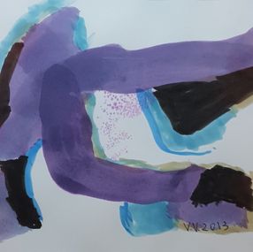 Painting, Untitled, Vicente Verdú