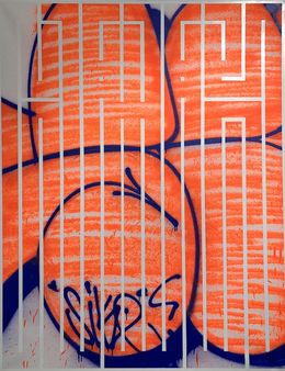 Peinture, Street Kingz I, L'Atlas