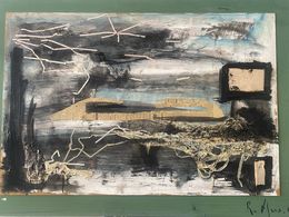 Painting, Sans tître 3, Robert Mus