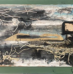 Peinture, Sans tître 3, Robert Mus
